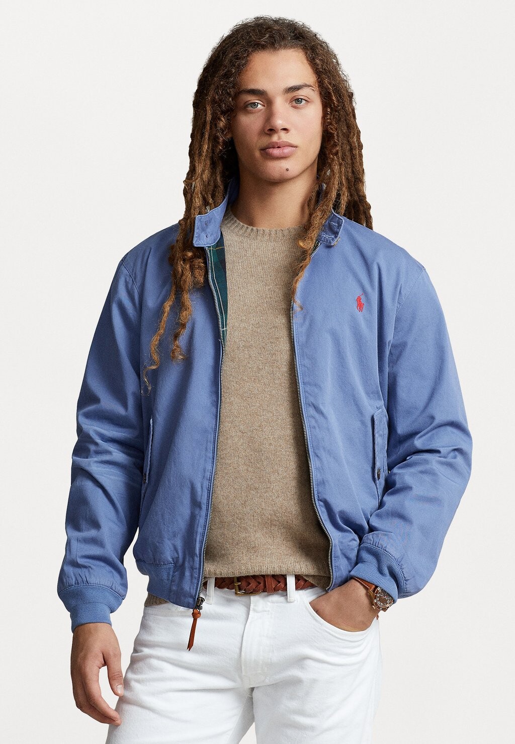 

Куртка Polo Ralph Lauren CITY LINED, цвет carson blue