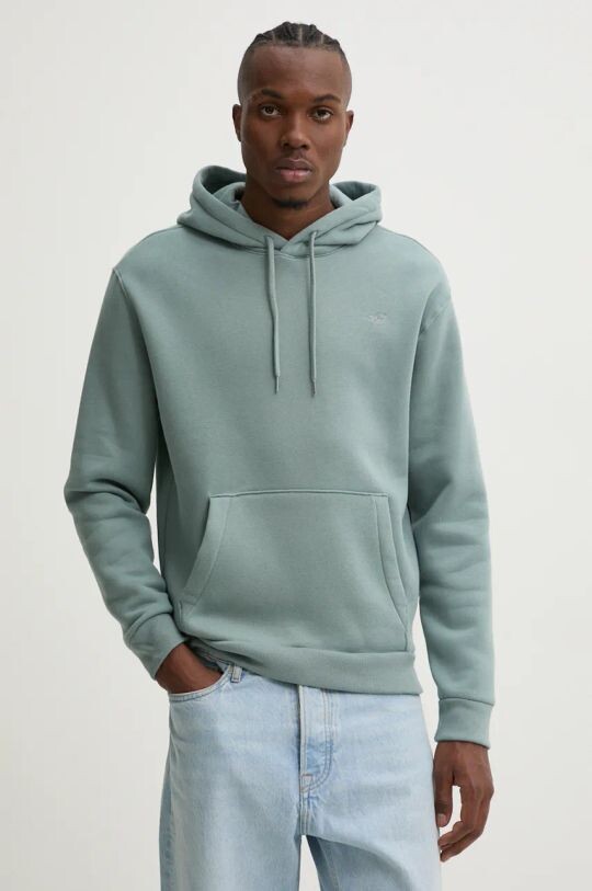 

Толстовка Hollister Co., синий