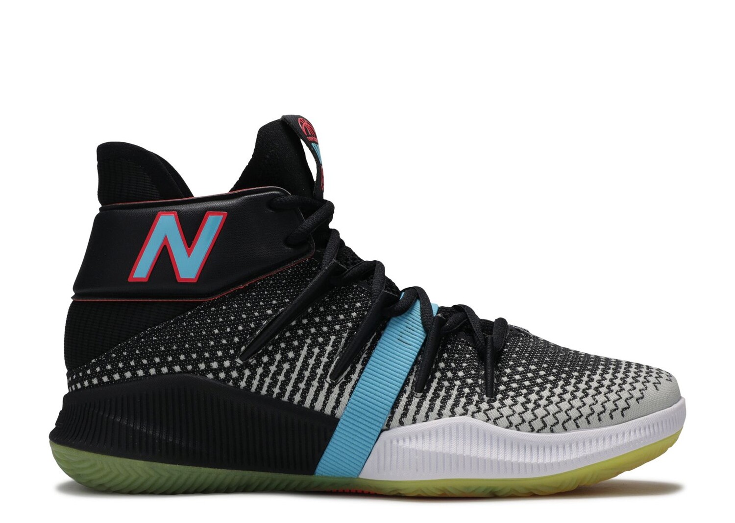 

Кроссовки New Balance Omn1S 'Baited', черный