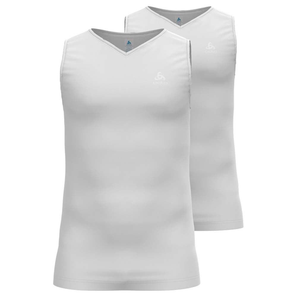 

Базовый слой Odlo Active F-Dry Light Eco Sports 2 Units, белый