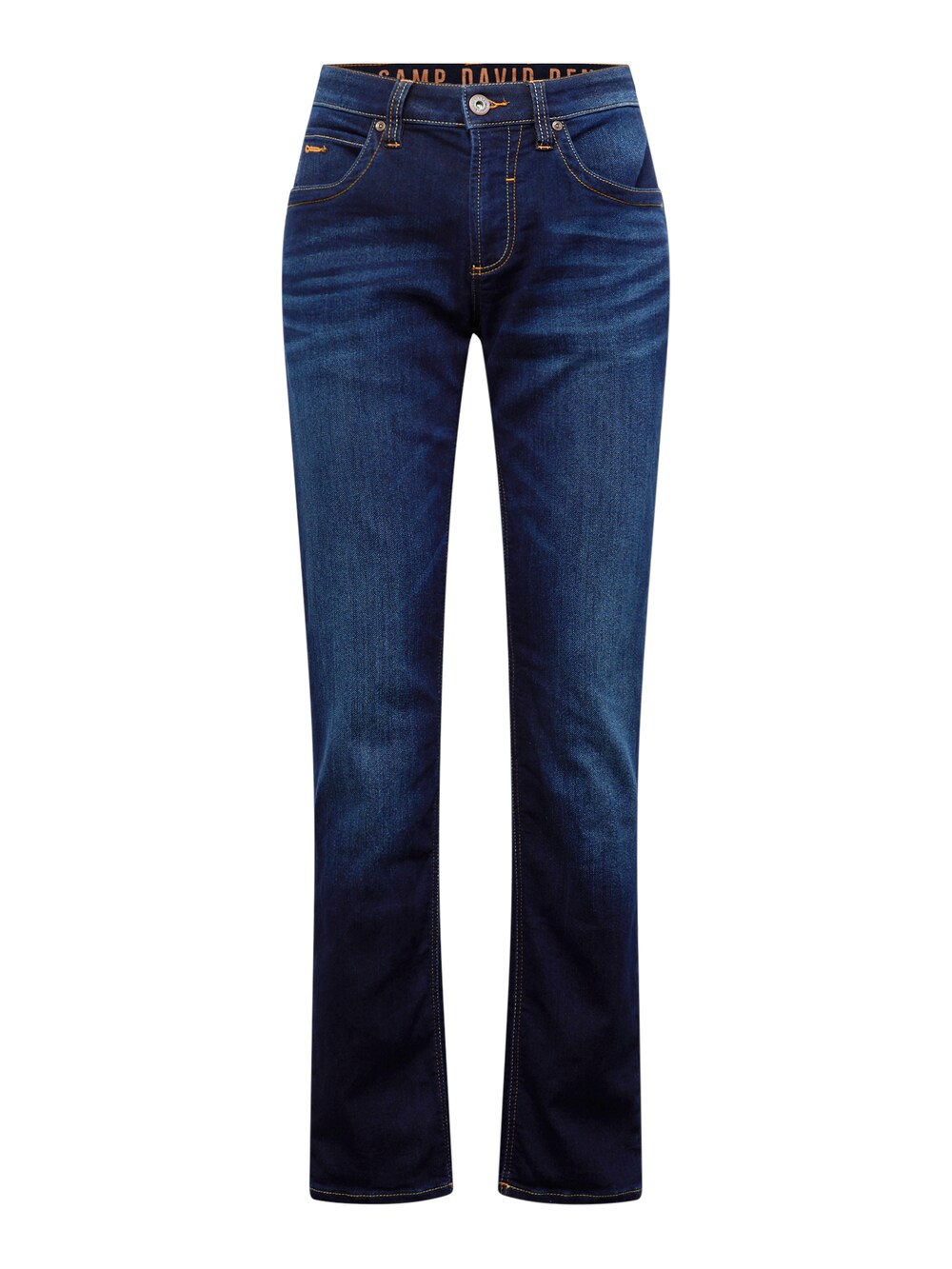 Обычные джинсы CAMP DAVID, темно-синий