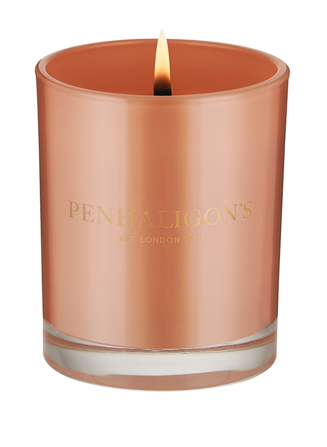 

Ароматическая свеча Penhaligons SINKING OUD