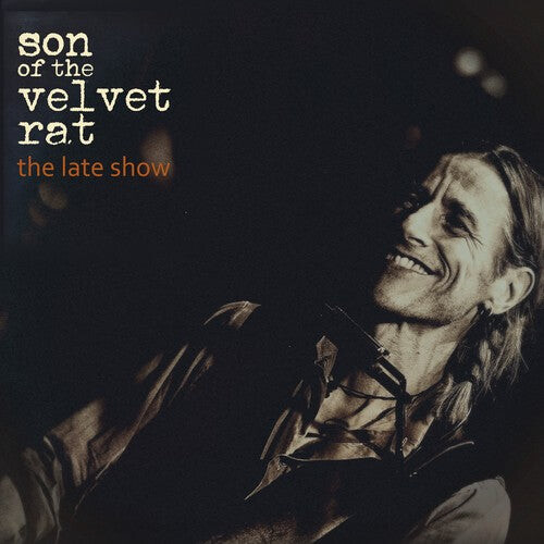 

CD диск Son of the Velvet Rat: The Late Show