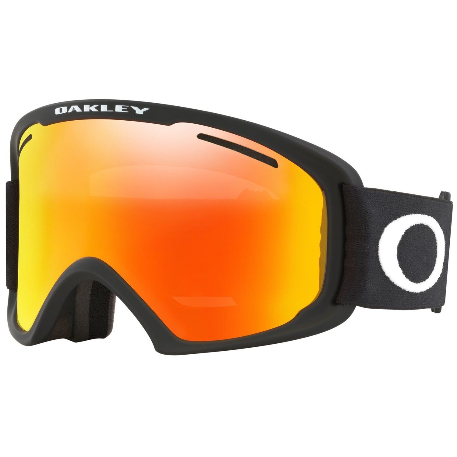 

Лыжные очки Oakley O Frame 2.0 Pro XL, матовый черный