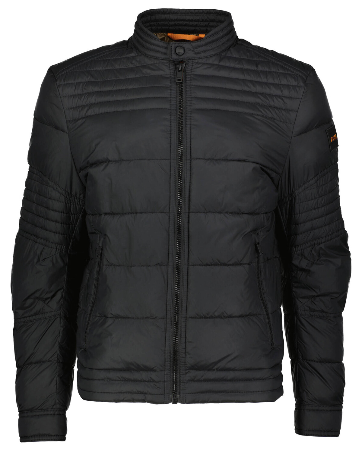 

Стеганая куртка ostreet Boss, черный