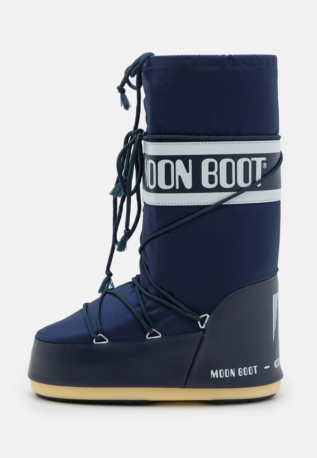 цена Сапоги зимние Moon Boot, синий