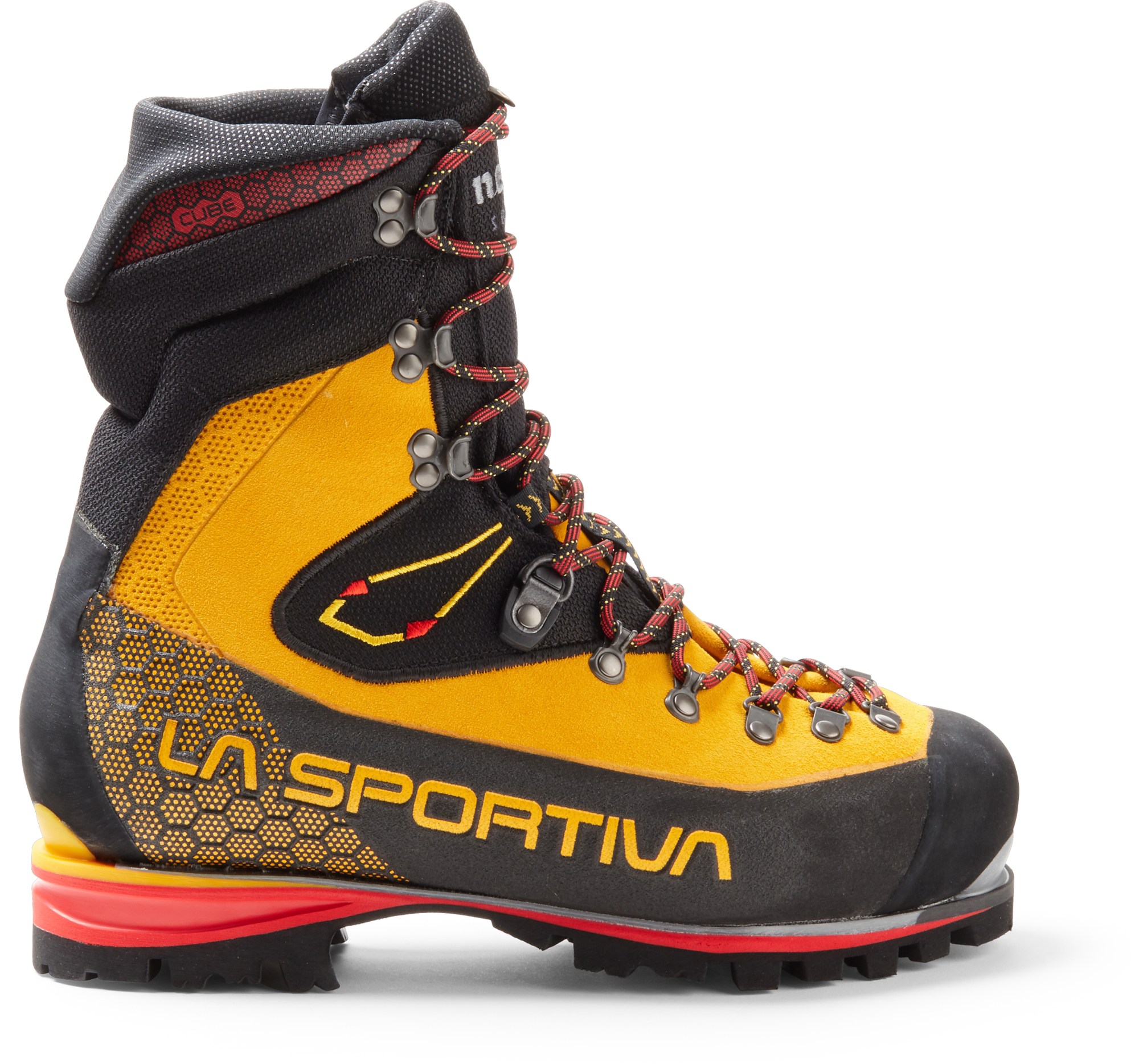 Альпинистские ботинки Nepal Cube GTX — мужские La Sportiva, желтый nepal himalaya