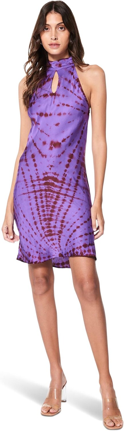 

Платье Бэби Лу Young Fabulous & Broke, цвет Purple Sapphire Tiger Eye Wash
