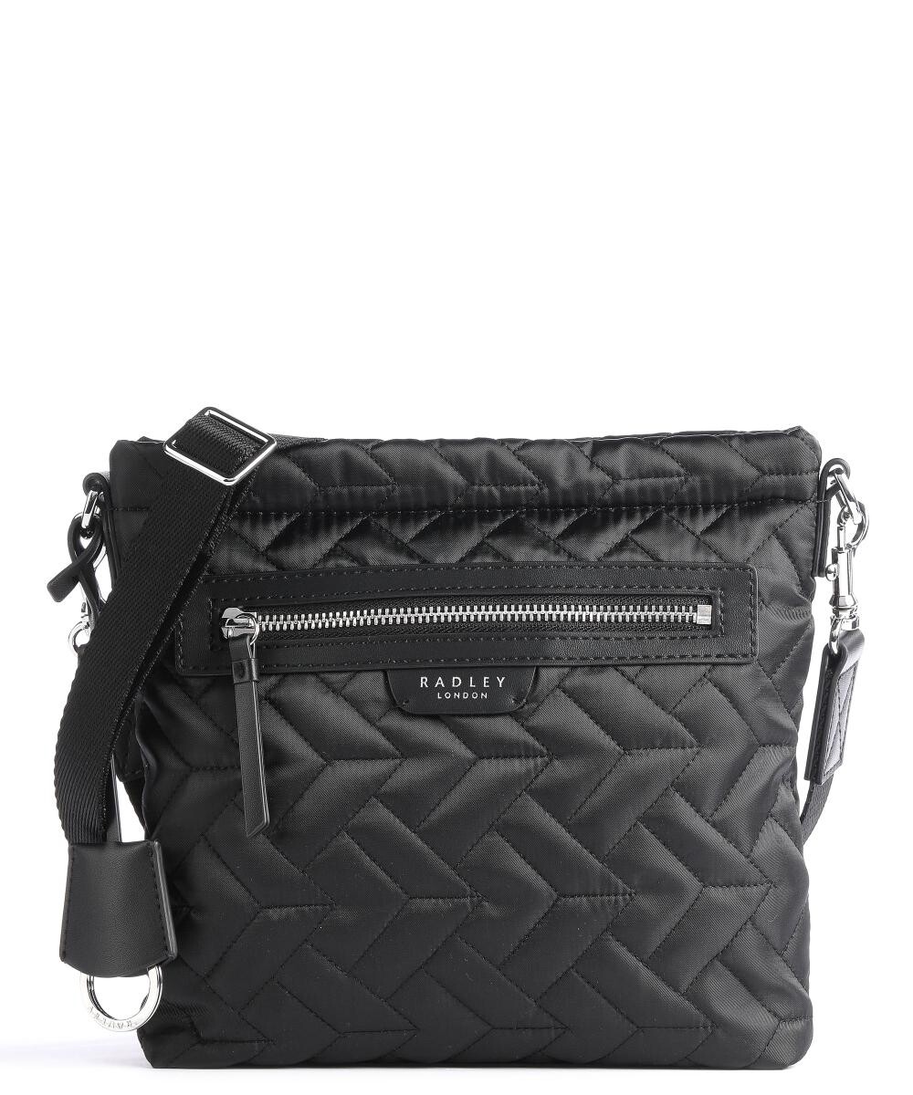 

Сумка через плечо Finsbury Park из полиэстера Radley London, черный