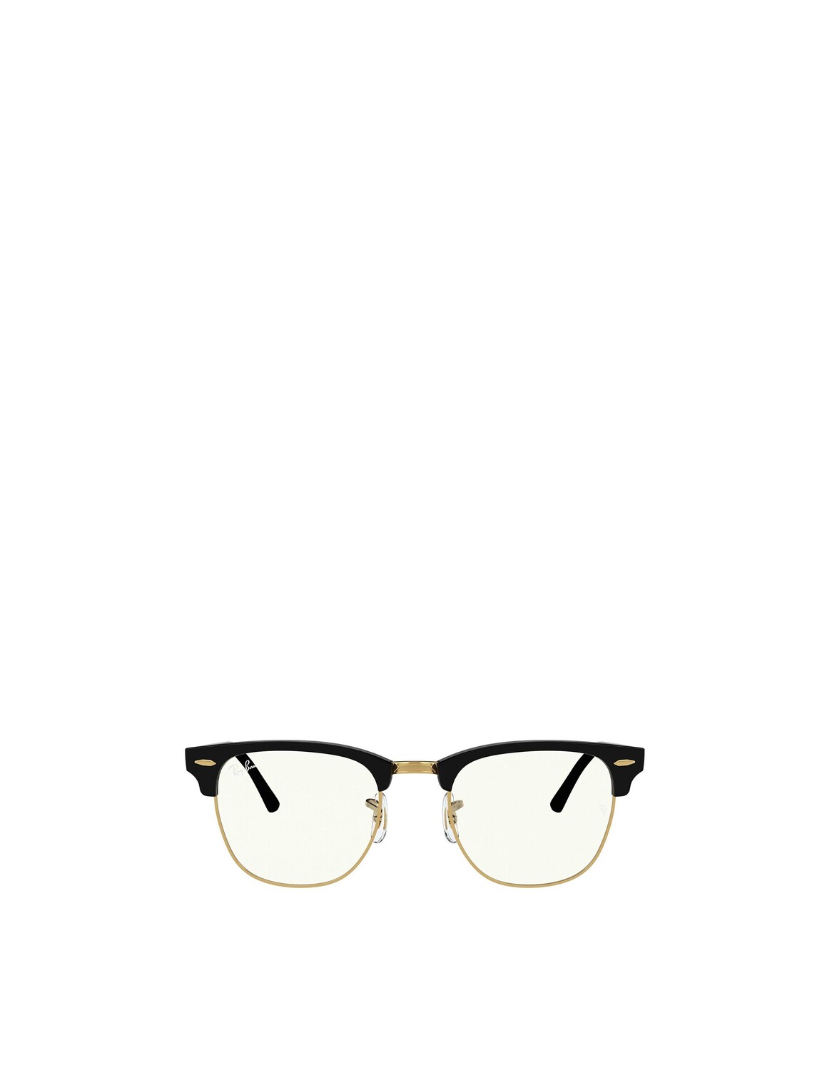 

Солнцезащитные очки Ray-ban квадратные Ray-Ban, черный