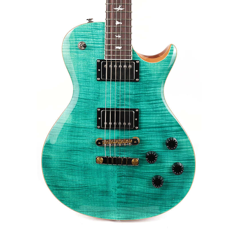 

Электрогитара PRS SE McCarty 594 Singlecut Turquoise