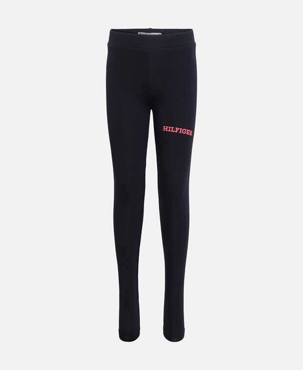 

Леггинсы Tommy Hilfiger, экрю