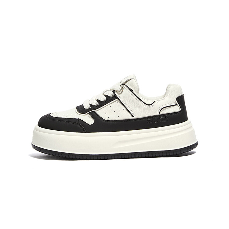 

Кроссовки CAMEL Skateboarding Shoes Women's Low-top, бежевый