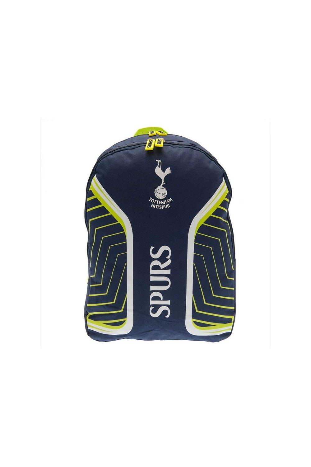Флэш-рюкзак Tottenham Hotspur FC, темно-синий запасной передний ремень vis 360 длинный ремень 180 light