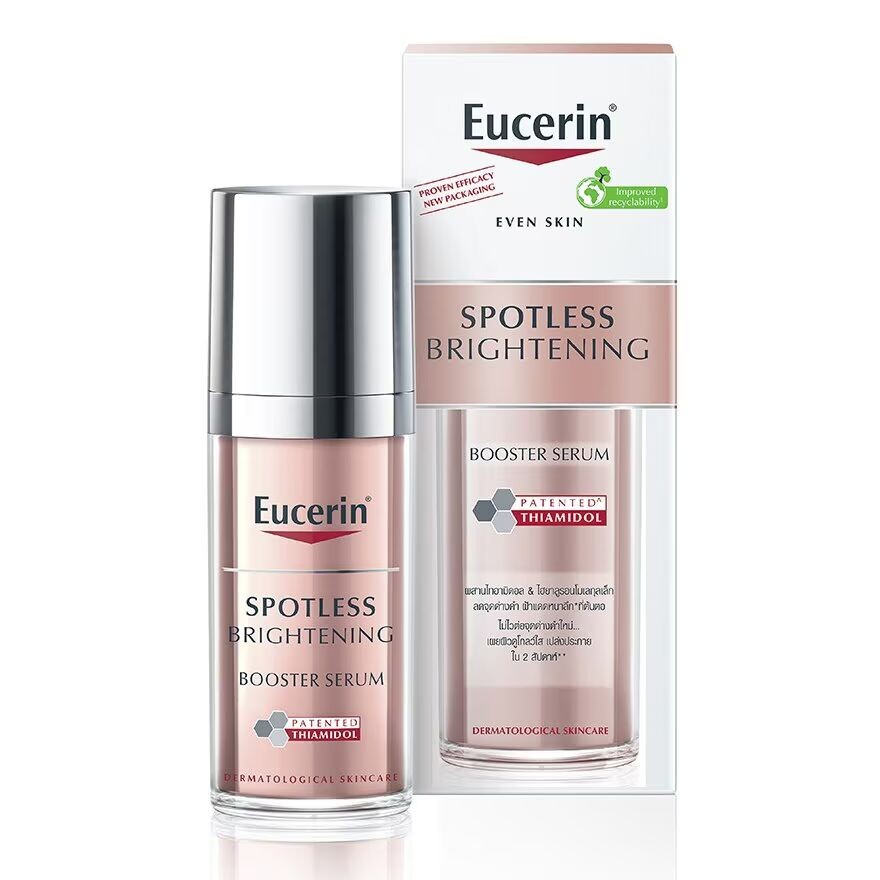 

Eucerin Spotless Осветляющая сыворотка-бустер 30 мл, Cream