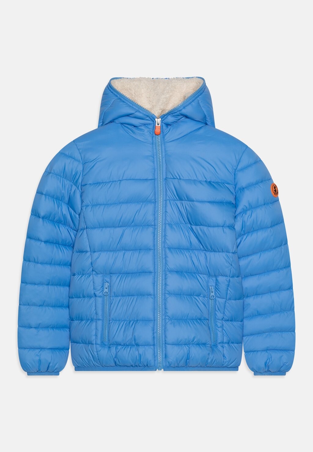 

Зимняя куртка Lemy Unisex Save the duck, цвет cerulean blue