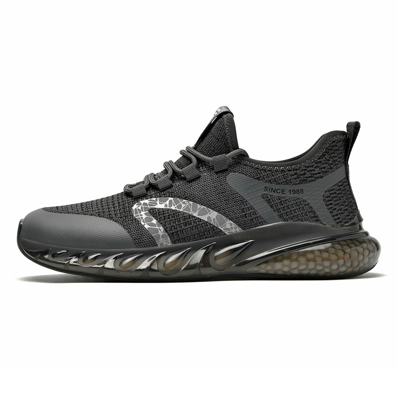 

Кроссовки мужские с низким верхом Aokang, цвет Black and gray [standard sports shoe size]