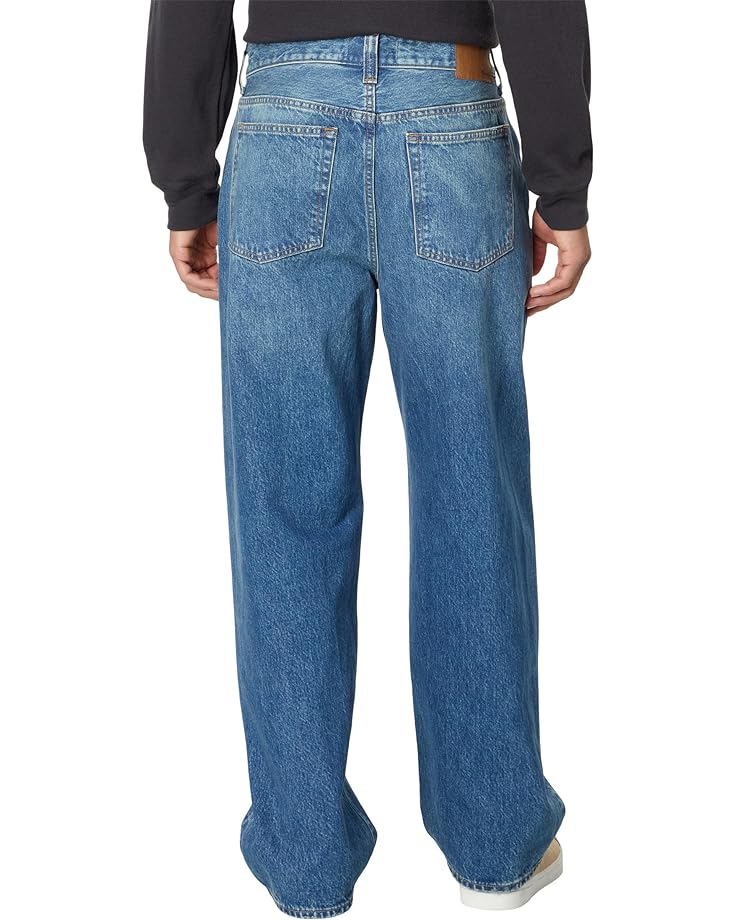 Джинсы Madewell Baggy Jeans in Bratton Wash, цвет Bratton Wash