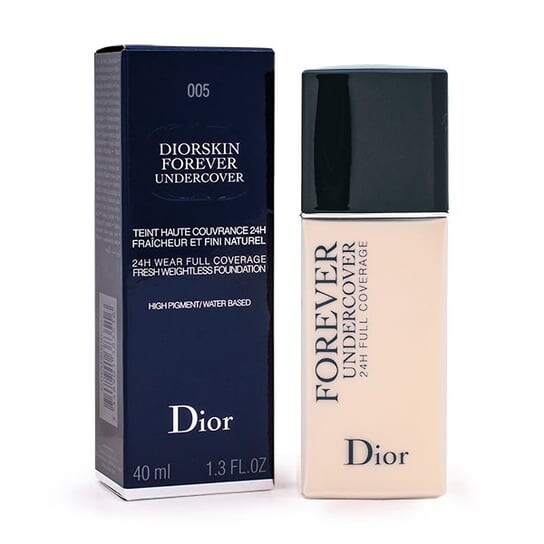 

Тональный крем 10 Ivory, 40 мл Dior, Diorskin Forever Undercover