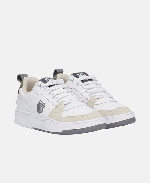 

Кроссовки K-Swiss, светло-серый