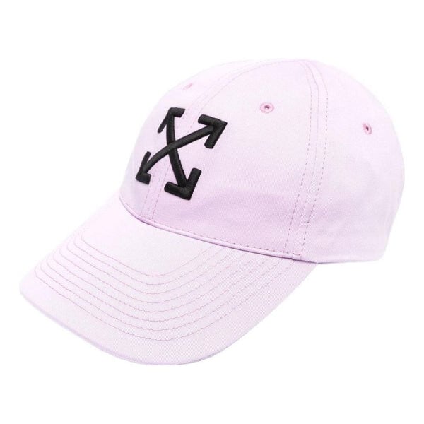 

Кепка OFF-WHITE Arrow Pattern Purple Cap, фиолетовый