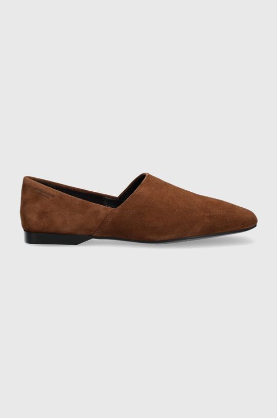 

Замшевые мокасины Vagabond DELIA Vagabond Shoemakers, коричневый