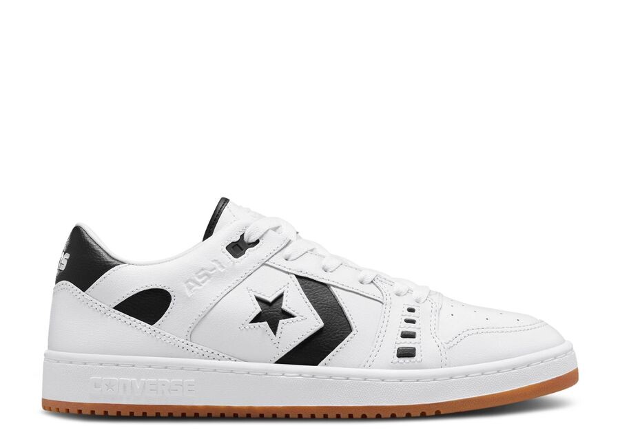 

Кроссовки Converse As-1 Pro 'White Black', белый