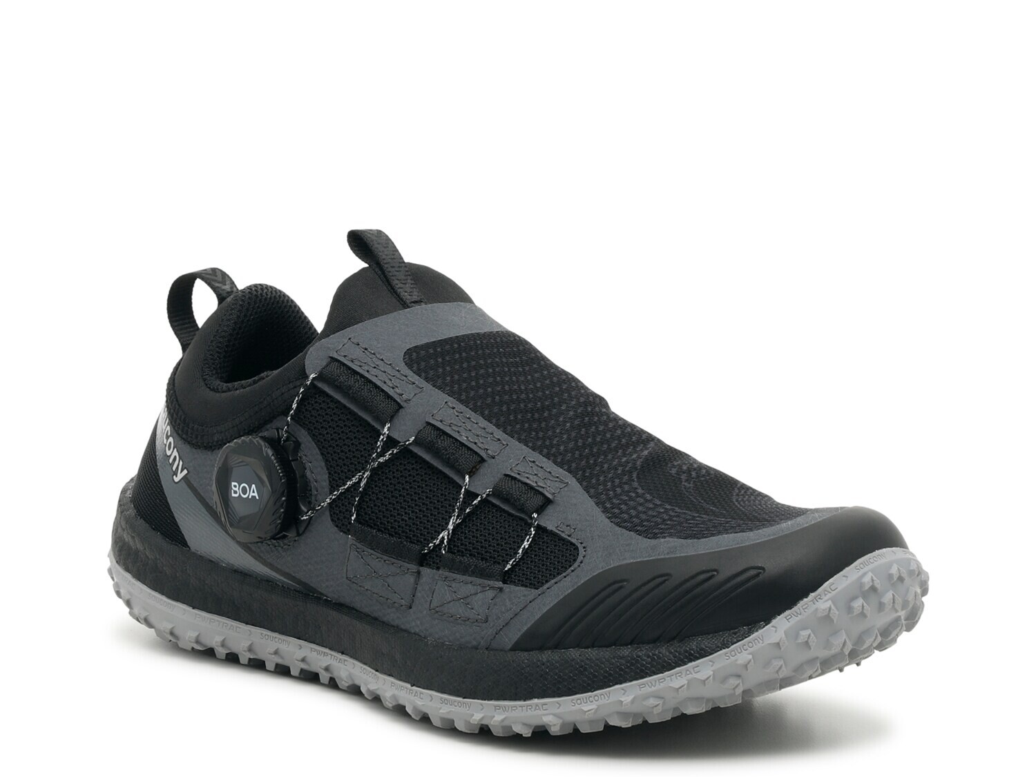 

Кроссовки Saucony Switchback 2, черный