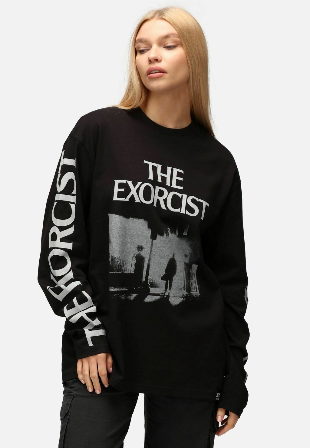 

Топ с длинными рукавами UNISEX LANGARM THE EXORCIST FILM STILL Re:Covered, цвет black