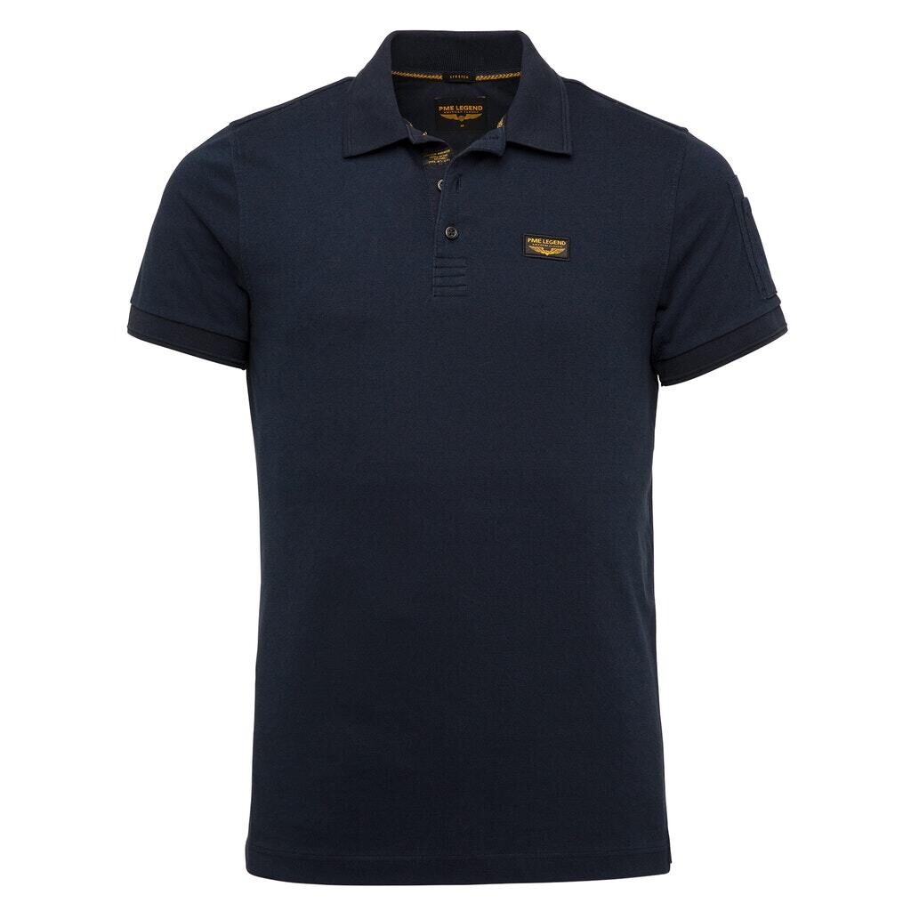 

Поло PME Legend Polo, цвет Sky Captain