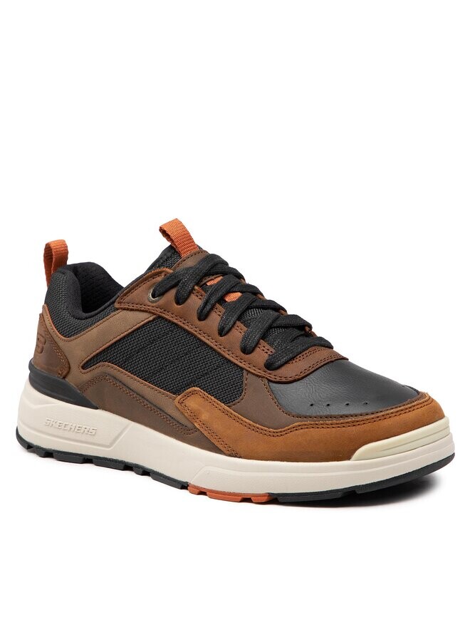 

Кроссовки Willron Skechers, коричневый