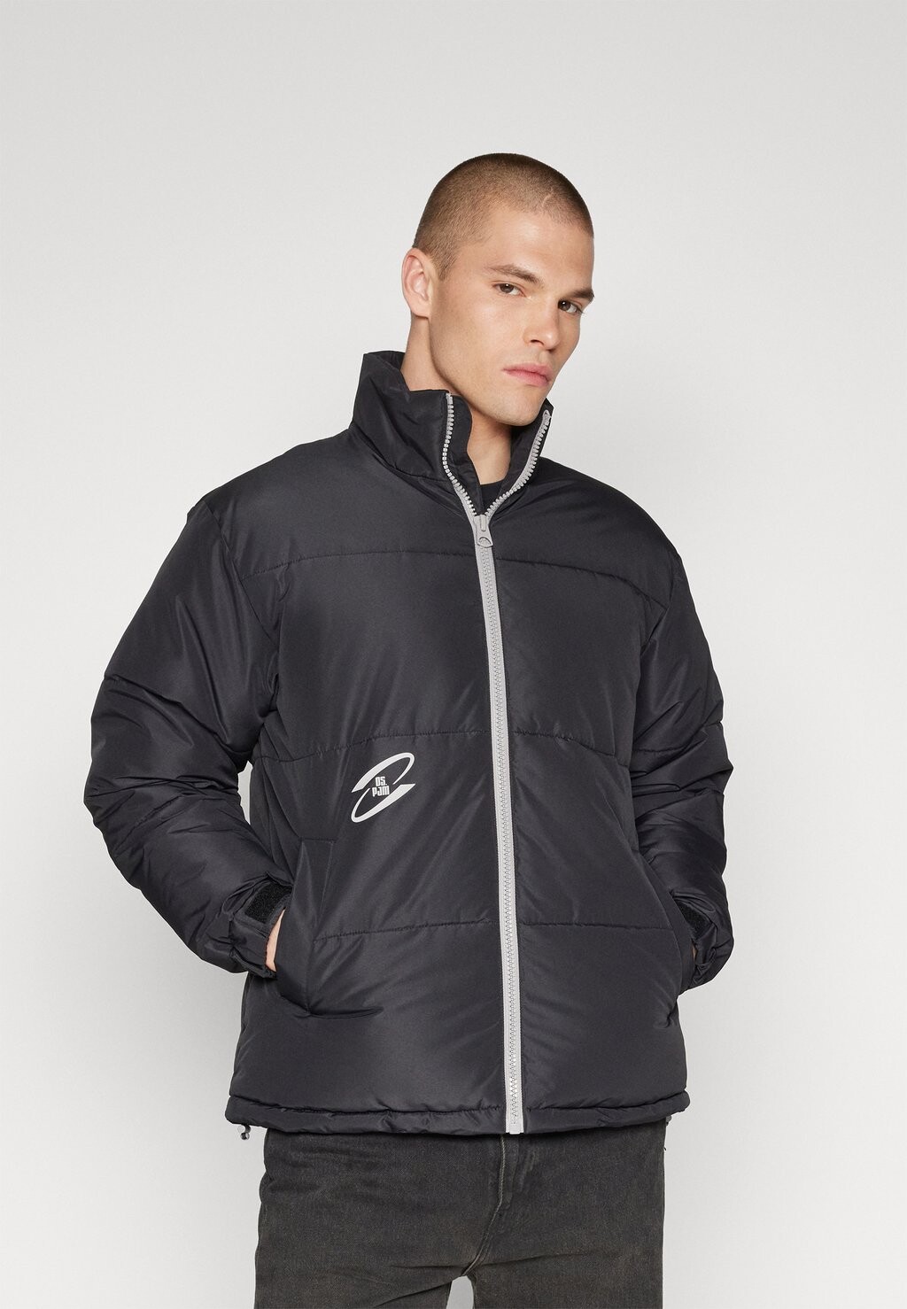 

Зимняя куртка Only & Sons CATCH PUFFER JACKET, черный