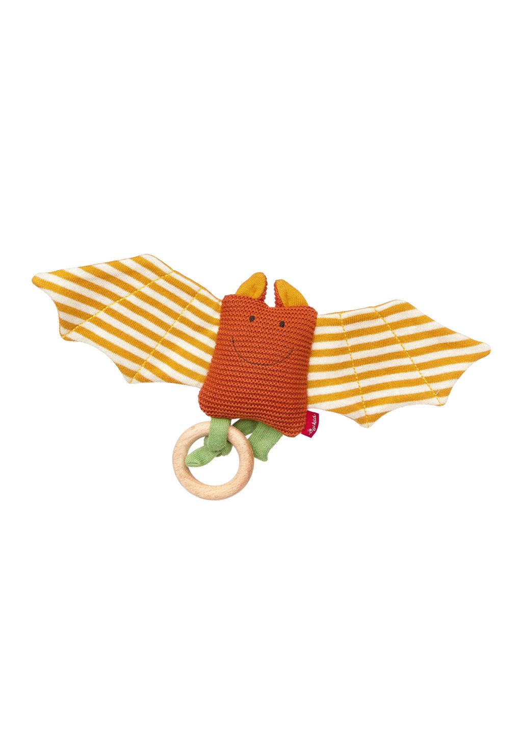 Мягкая игрушка GRASP GIRAFFE sigikid, цвет orange