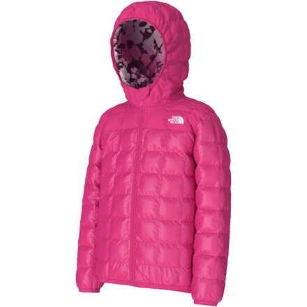 North face store thermoball pink