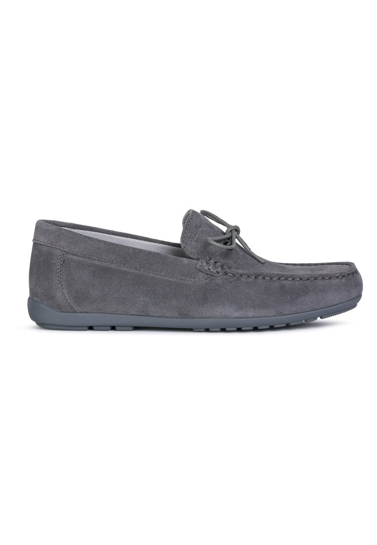 

Мокасины Tivoli Geox, цвет grey