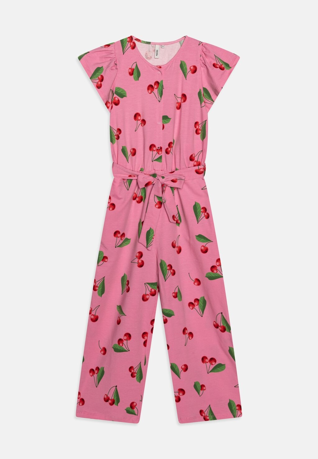 

Комбинезон PKLIMA ANKLE Pieces Kids, цвет prism pink