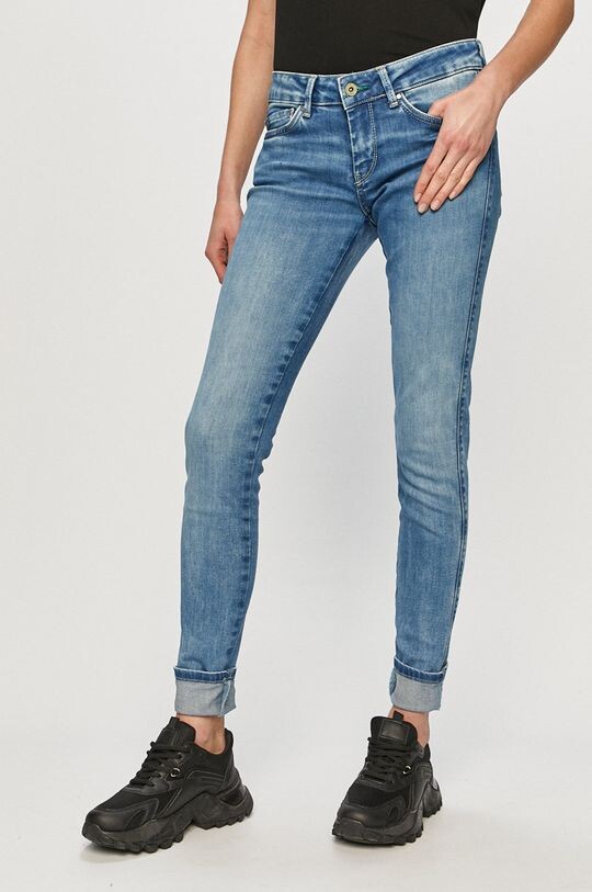 

Джинсы пикси Pepe Jeans, синий