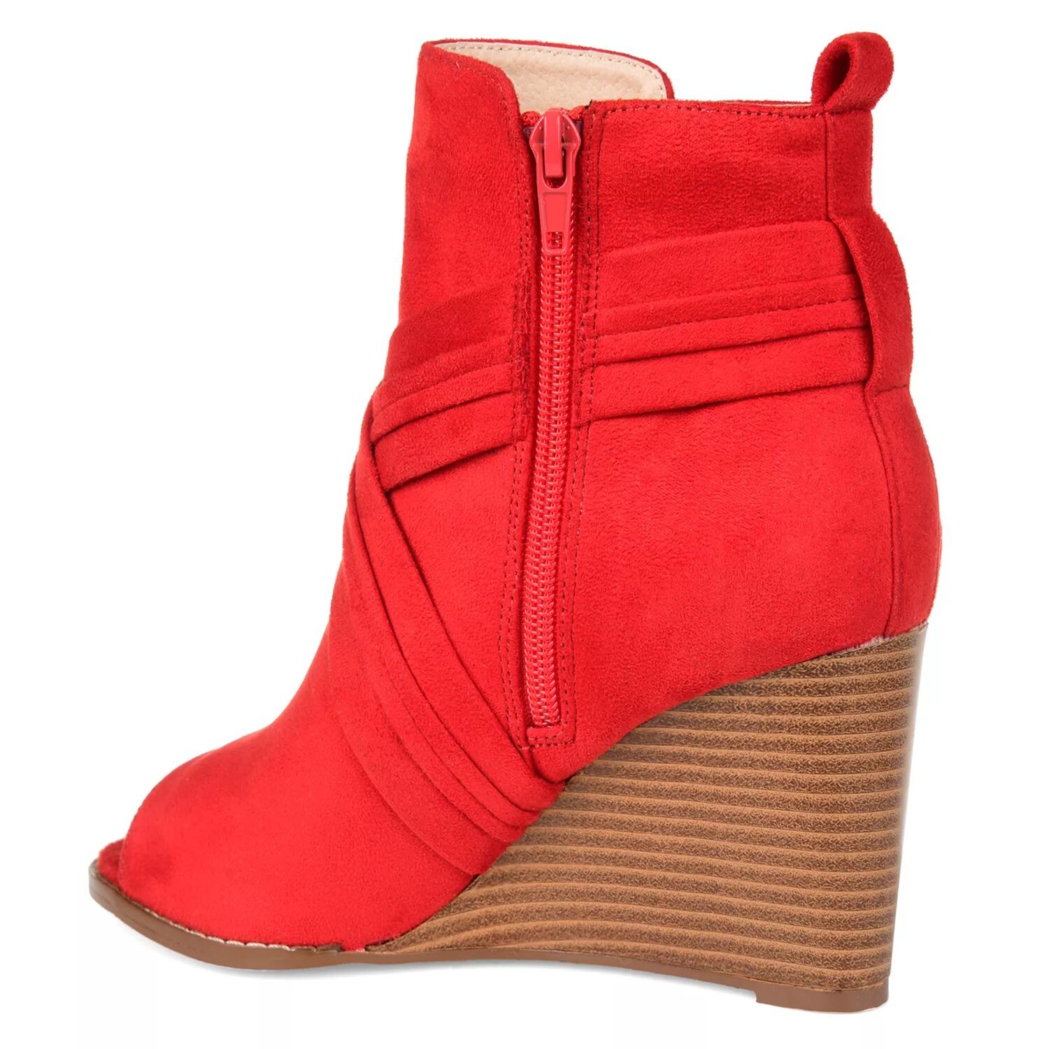 

Женские ботильоны на танкетке Journee Collection Sabeena Journee Collection, синий