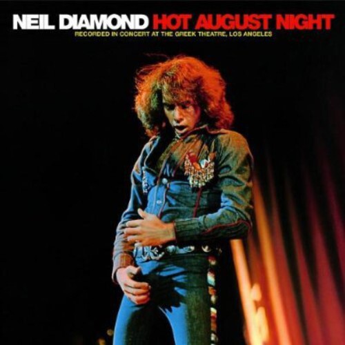 

CD диск Diamond, Neil: Hot August Night