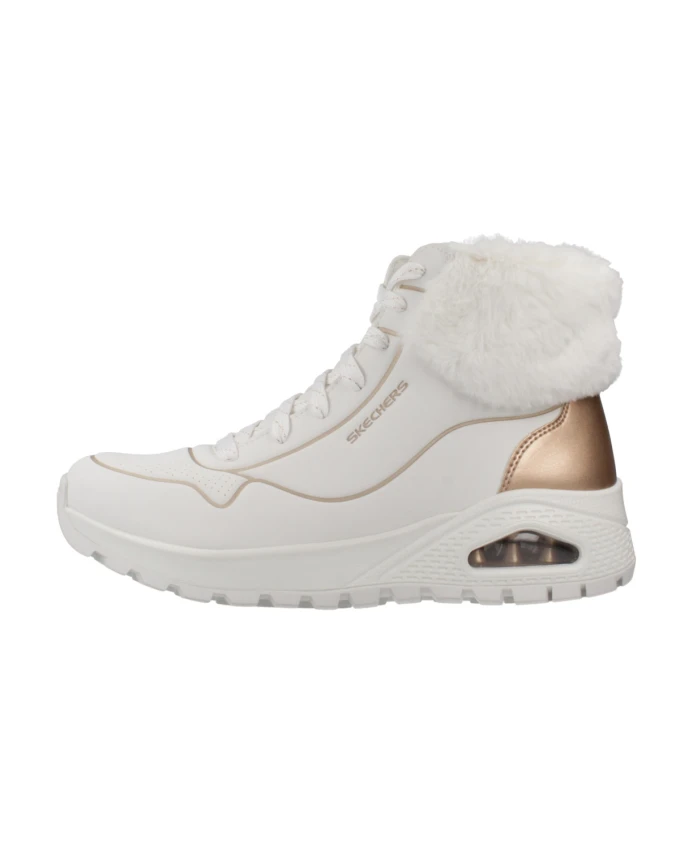 

Прочные кроссовки для осеннего сезона Skechers, белый