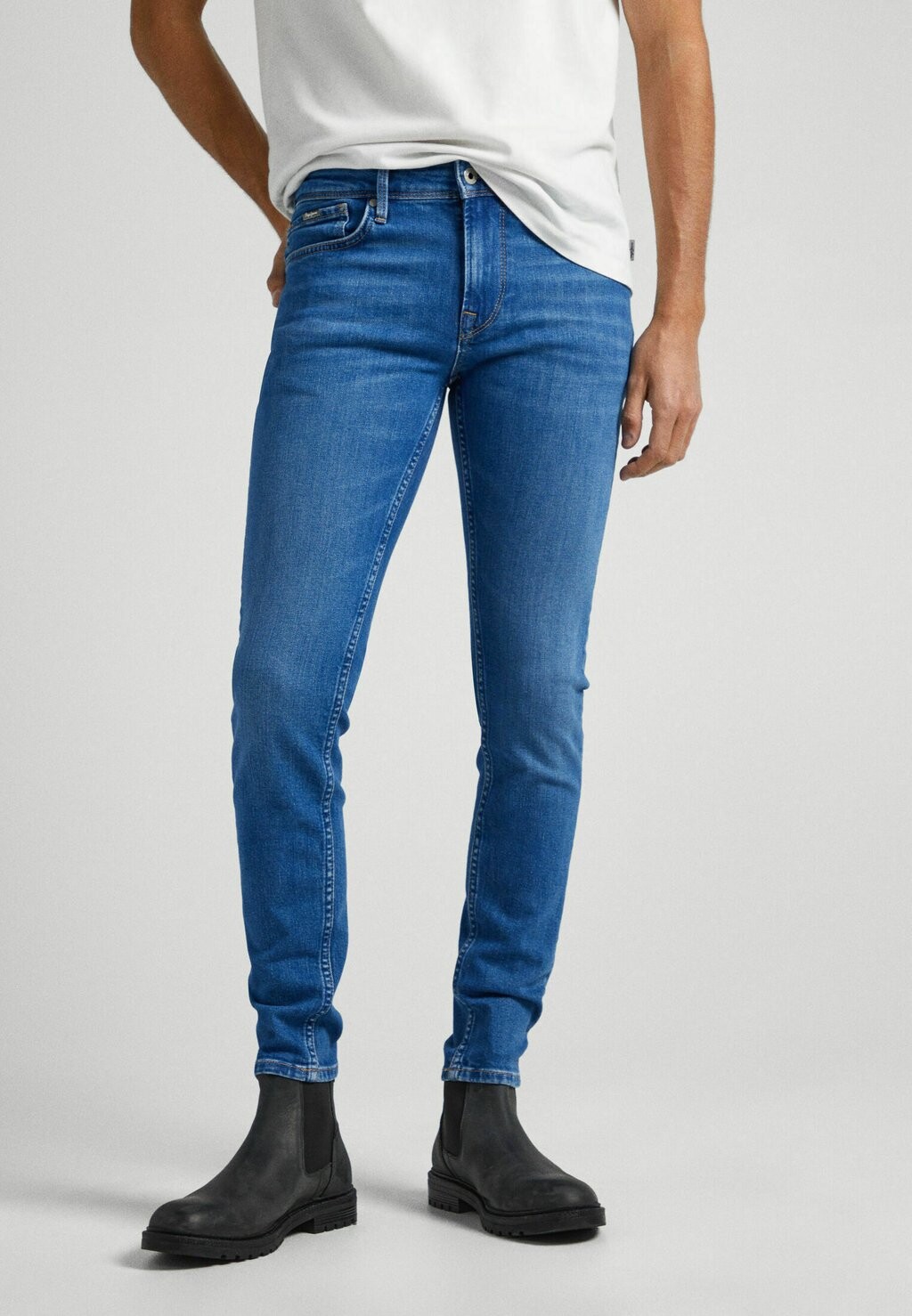 

Джинсы Slim fit Pepe Jeans