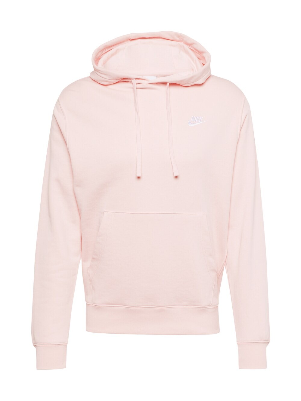 

Толстовка обычного кроя Nike Sportswear, розовый