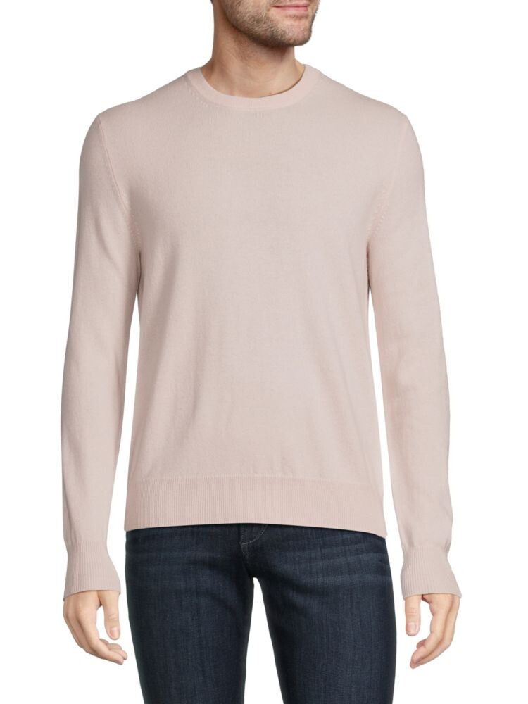 

Свитер из шерсти и кашемира Naadam, цвет Light Pink
