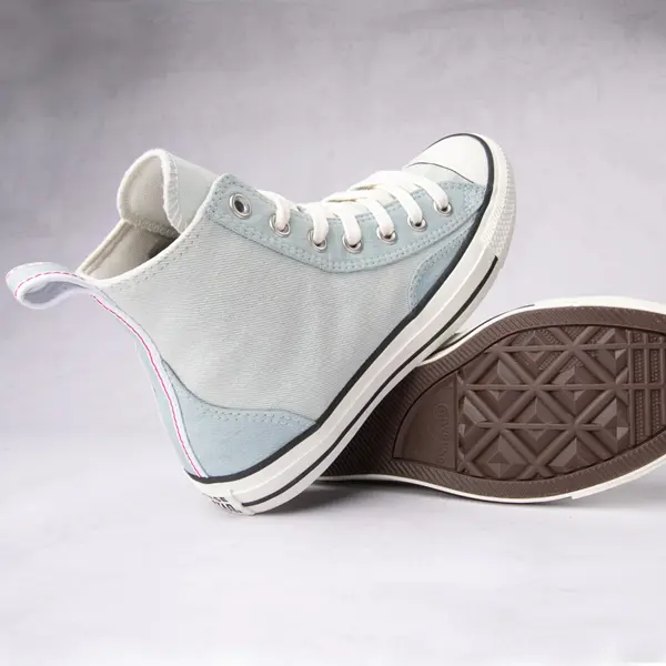 

Высокие кроссовки Converse Chuck Taylor All Star, синий