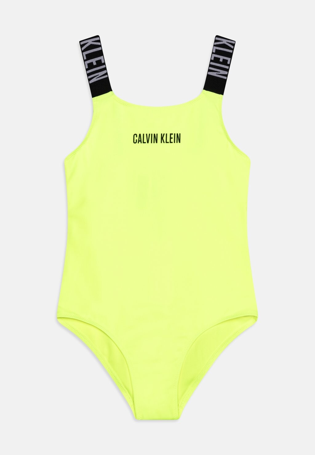 

Купальник Swimsuit Calvin Klein Swimwear, цвет citrust burst