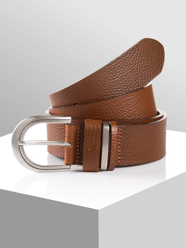 

Ремень Tom Tailor, цвет ttsandra/light brown