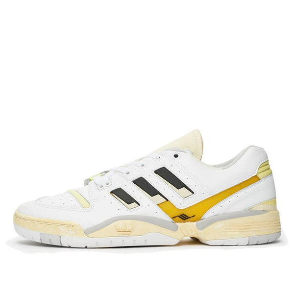 

Кроссовки высокие и низкие x torsion edberg comp Adidas, белый
