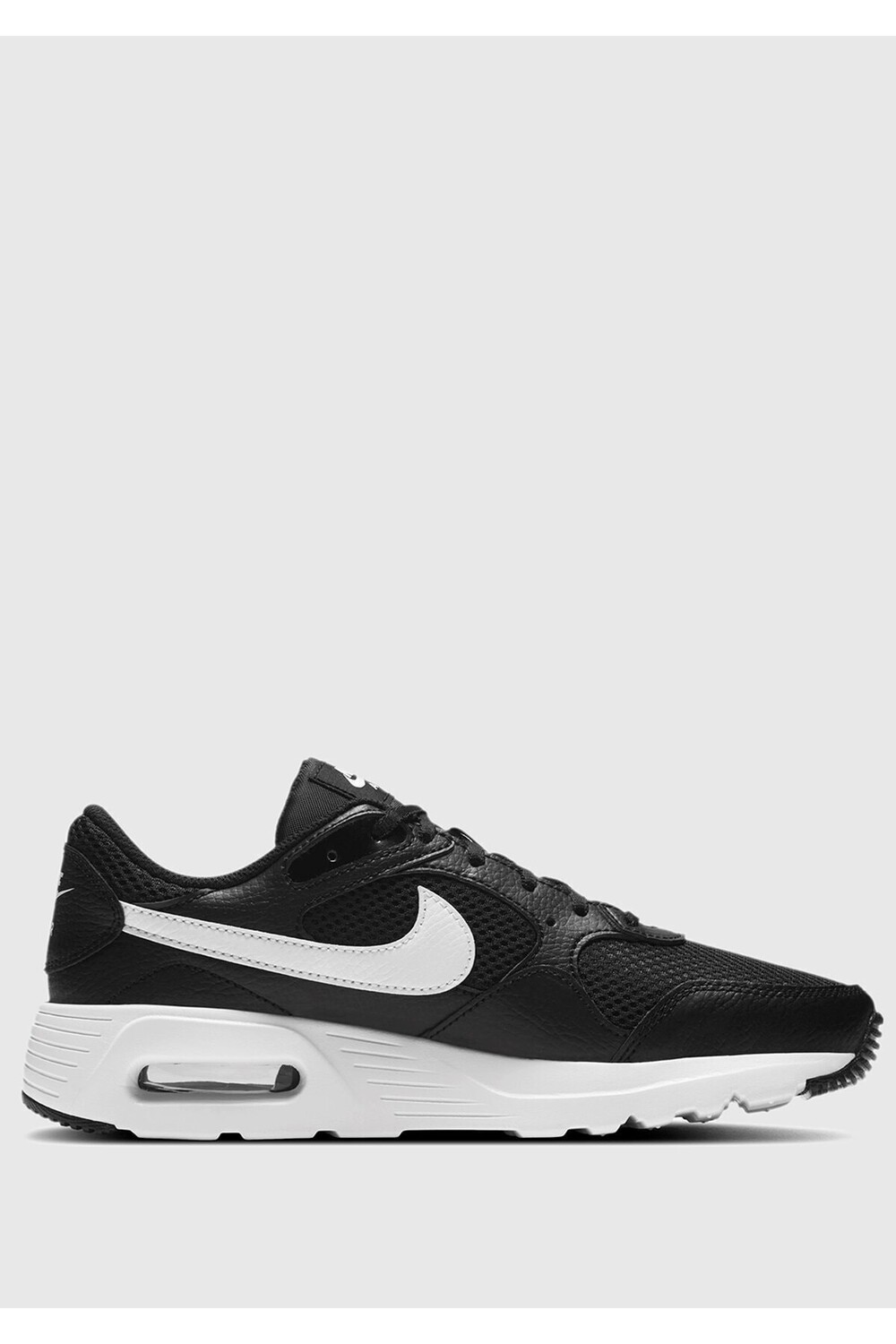 

Черно-белые женские кроссовки Air Max Sc Nike, черный