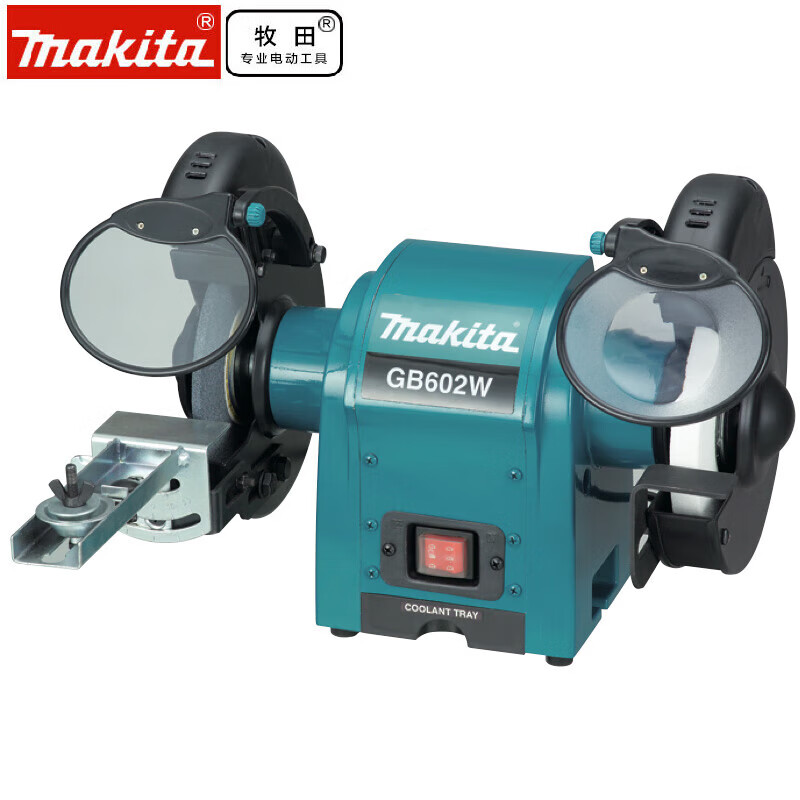 Настольная шлифовальная машина Makita GB602, 2200W