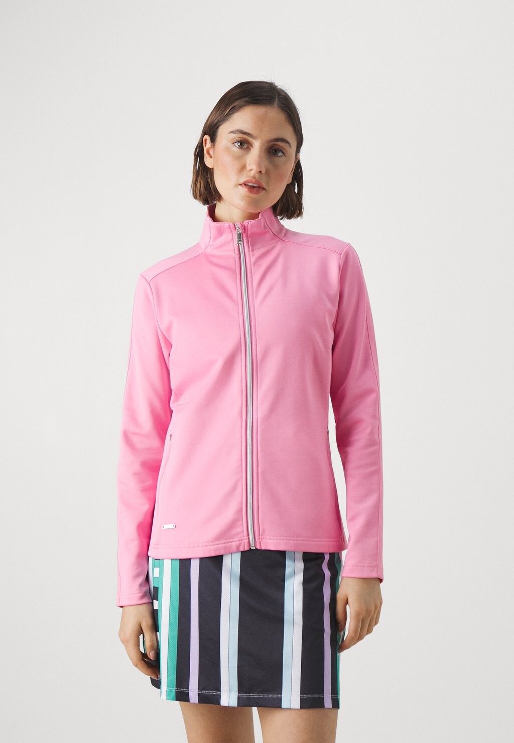 

Толстовка с кремальерой Daily Sports CHOLET FULL ZIP, цвет pink sky